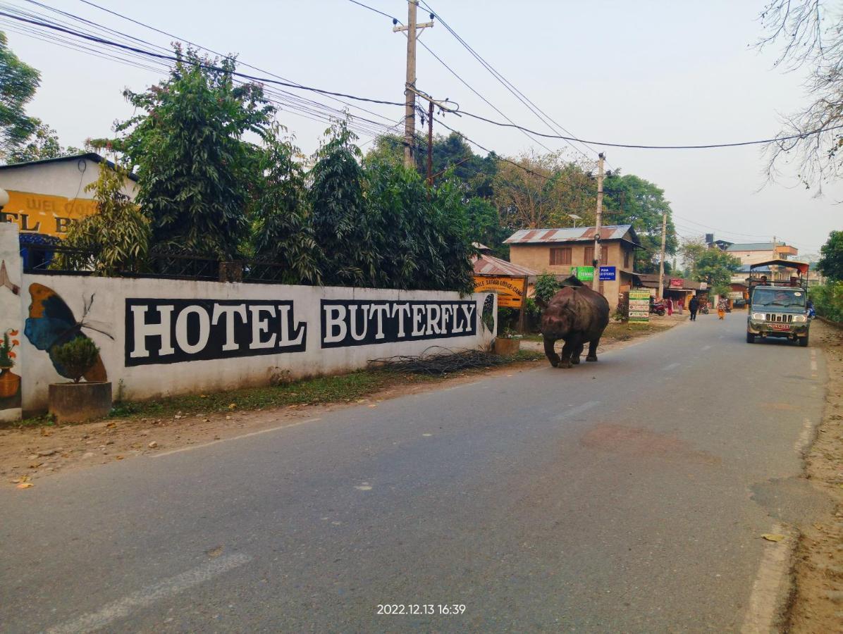 Hotel Butterfly - Peaceful Garden For Nature Lovers โซราฮา ภายนอก รูปภาพ