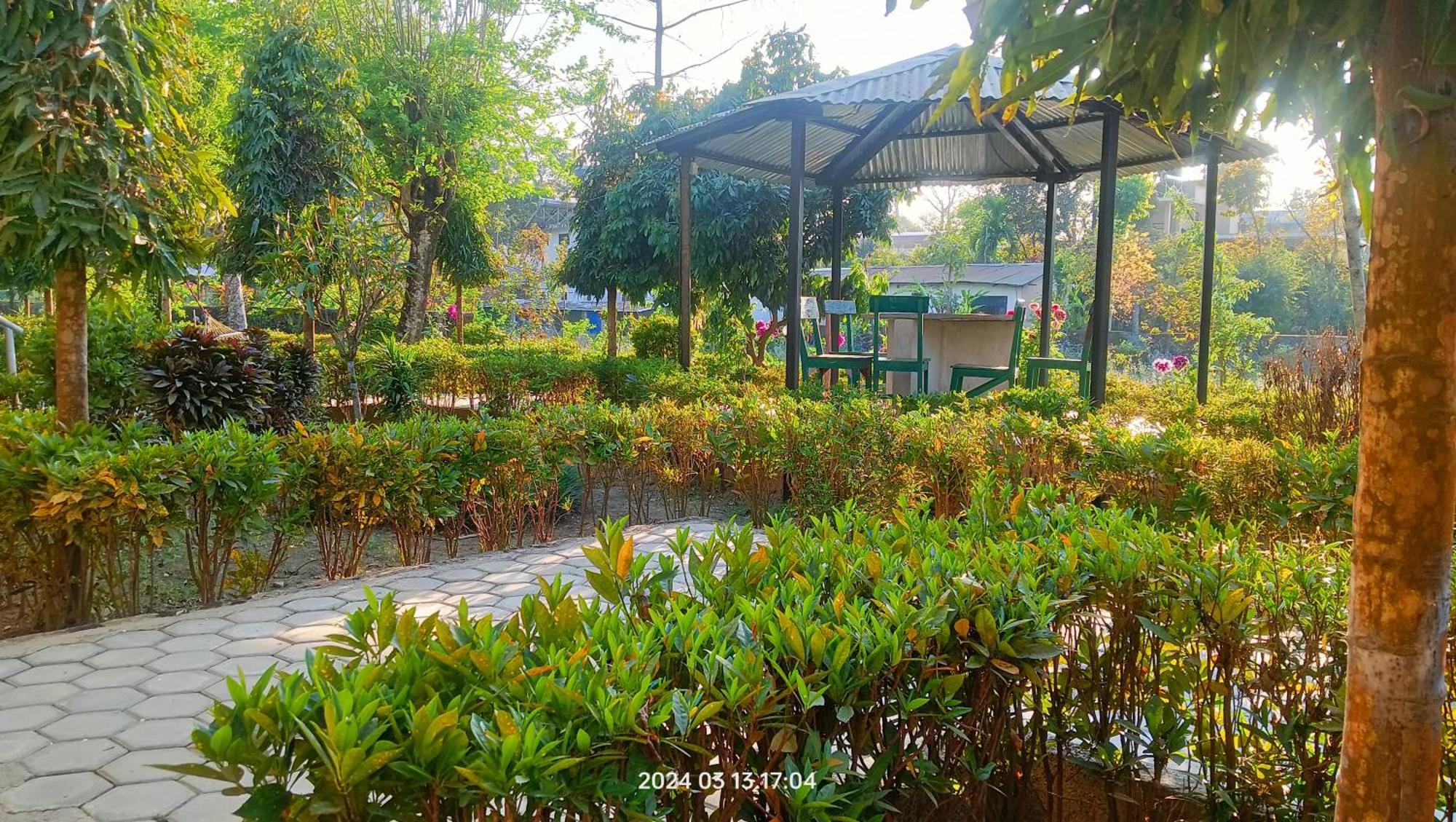 Hotel Butterfly - Peaceful Garden For Nature Lovers โซราฮา ภายนอก รูปภาพ