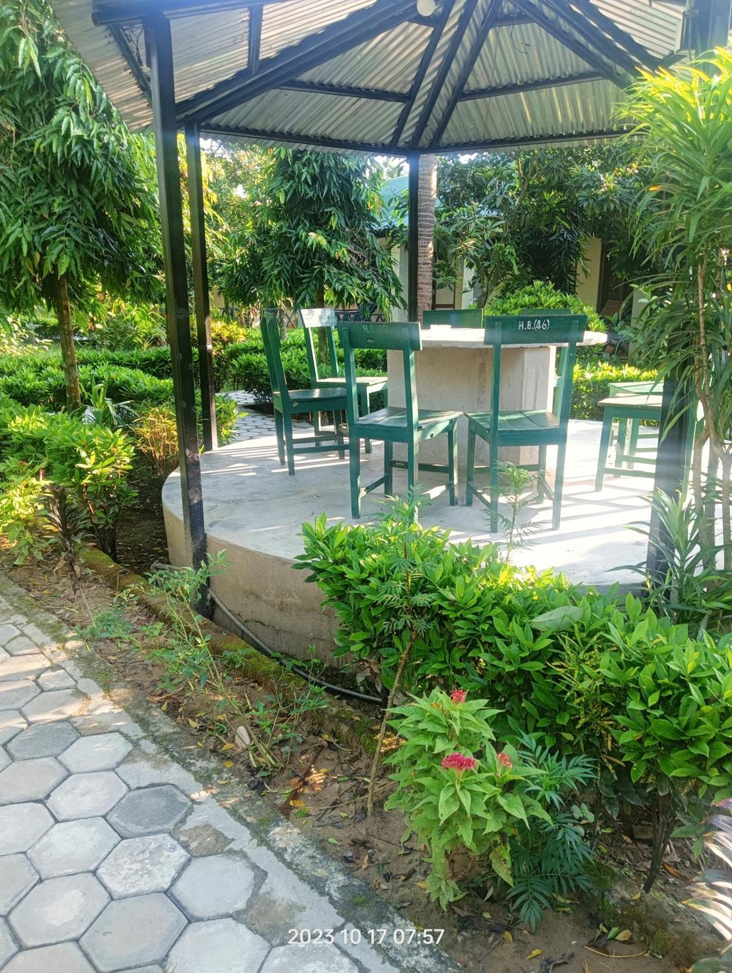 Hotel Butterfly - Peaceful Garden For Nature Lovers โซราฮา ภายนอก รูปภาพ