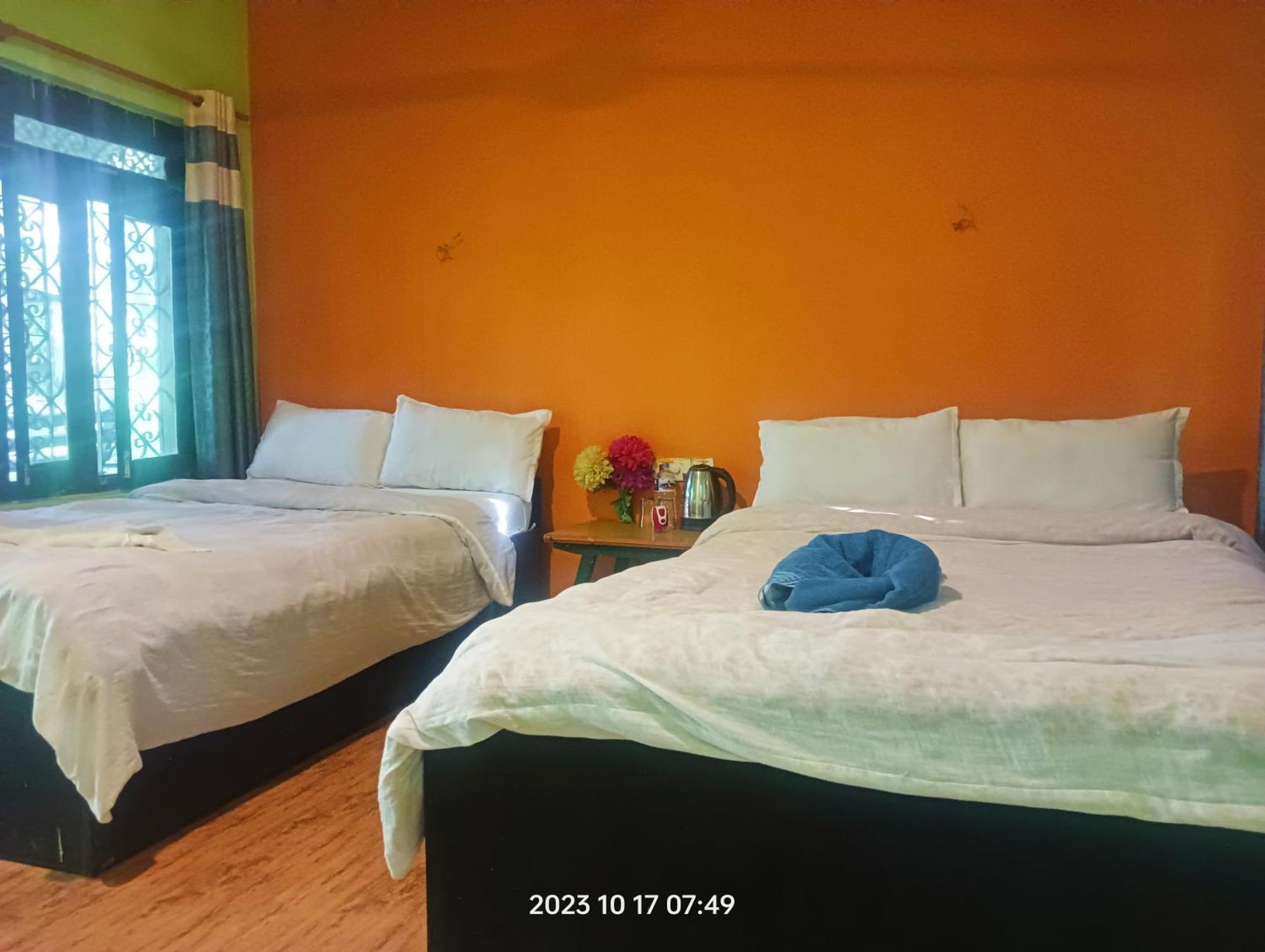 Hotel Butterfly - Peaceful Garden For Nature Lovers โซราฮา ภายนอก รูปภาพ