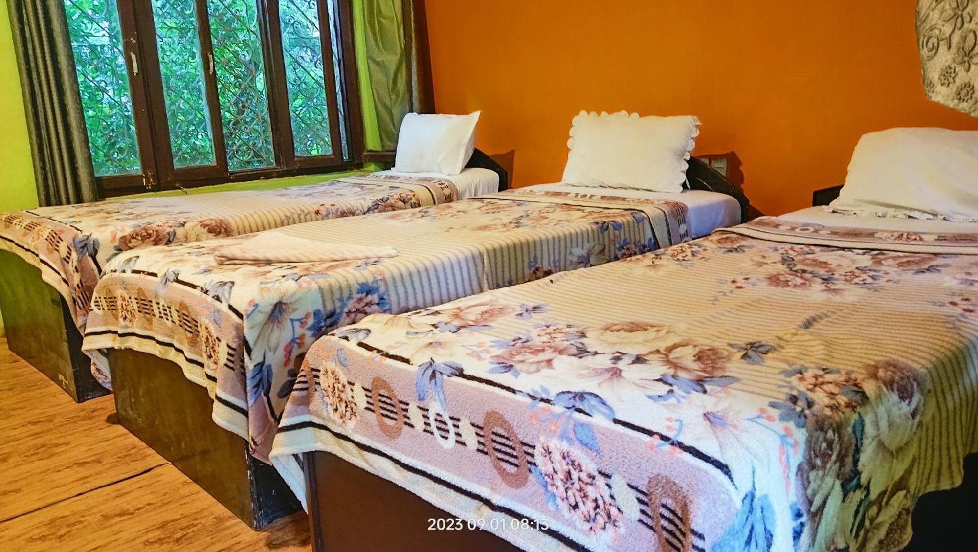 Hotel Butterfly - Peaceful Garden For Nature Lovers โซราฮา ภายนอก รูปภาพ