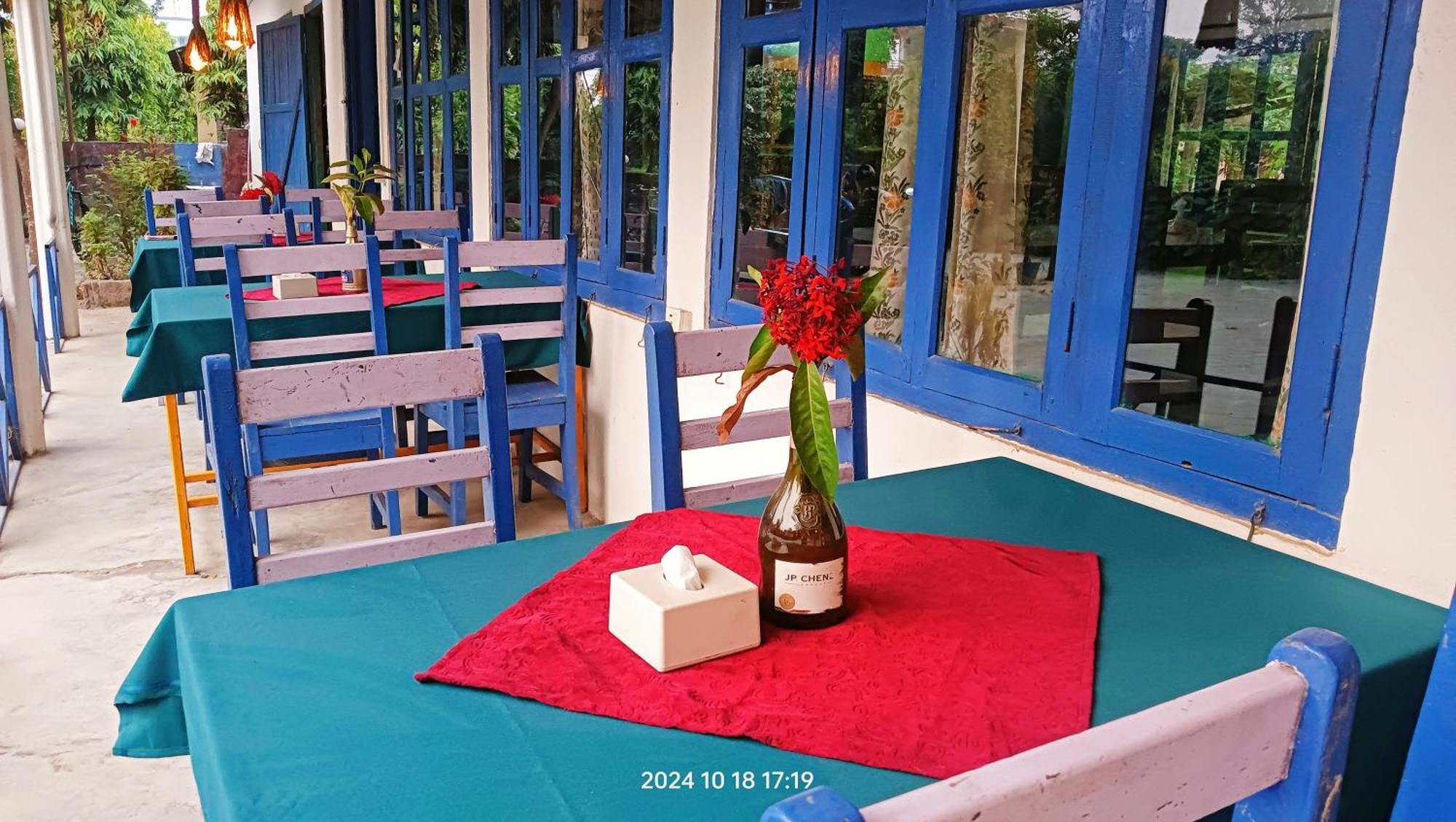 Hotel Butterfly - Peaceful Garden For Nature Lovers โซราฮา ภายนอก รูปภาพ