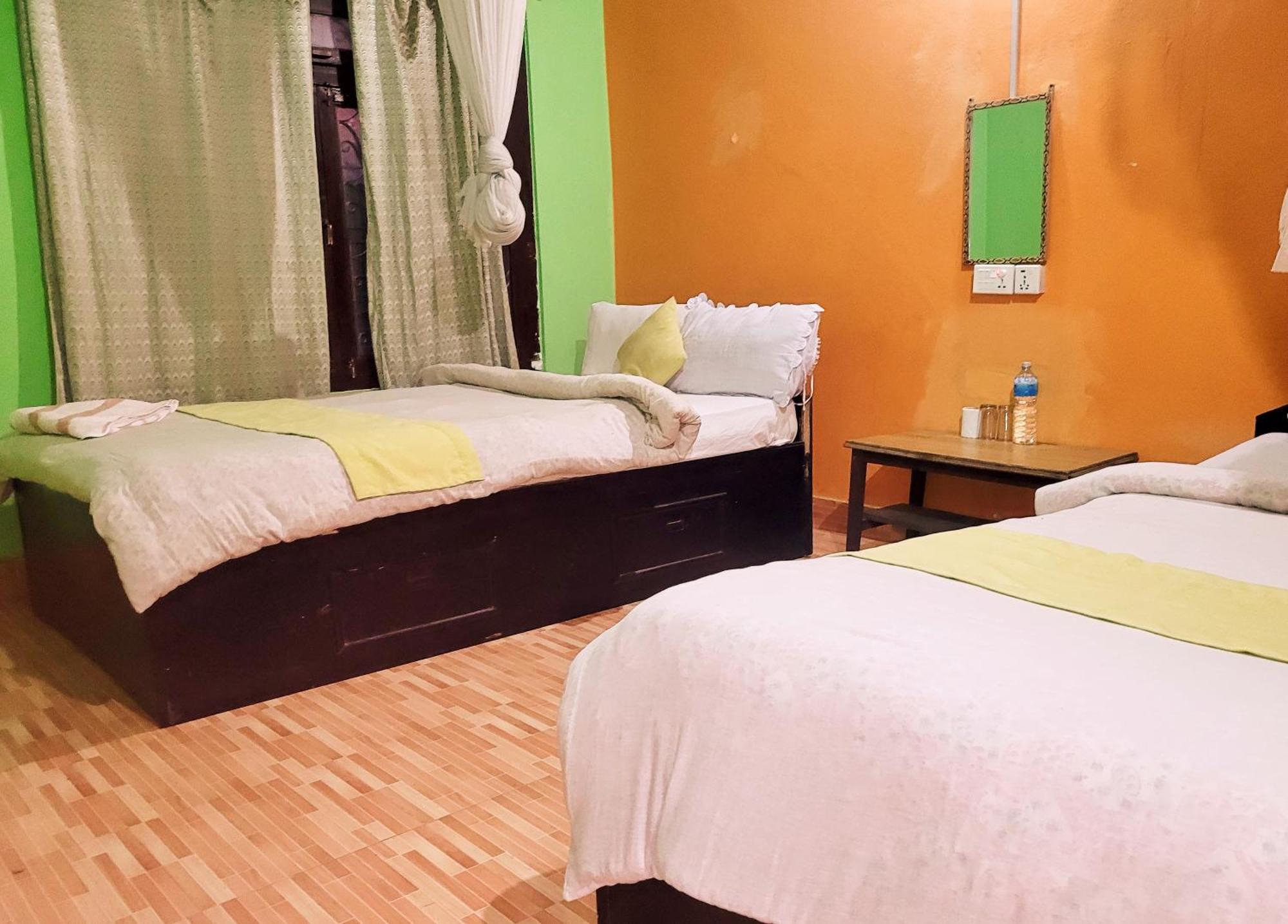 Hotel Butterfly - Peaceful Garden For Nature Lovers โซราฮา ภายนอก รูปภาพ