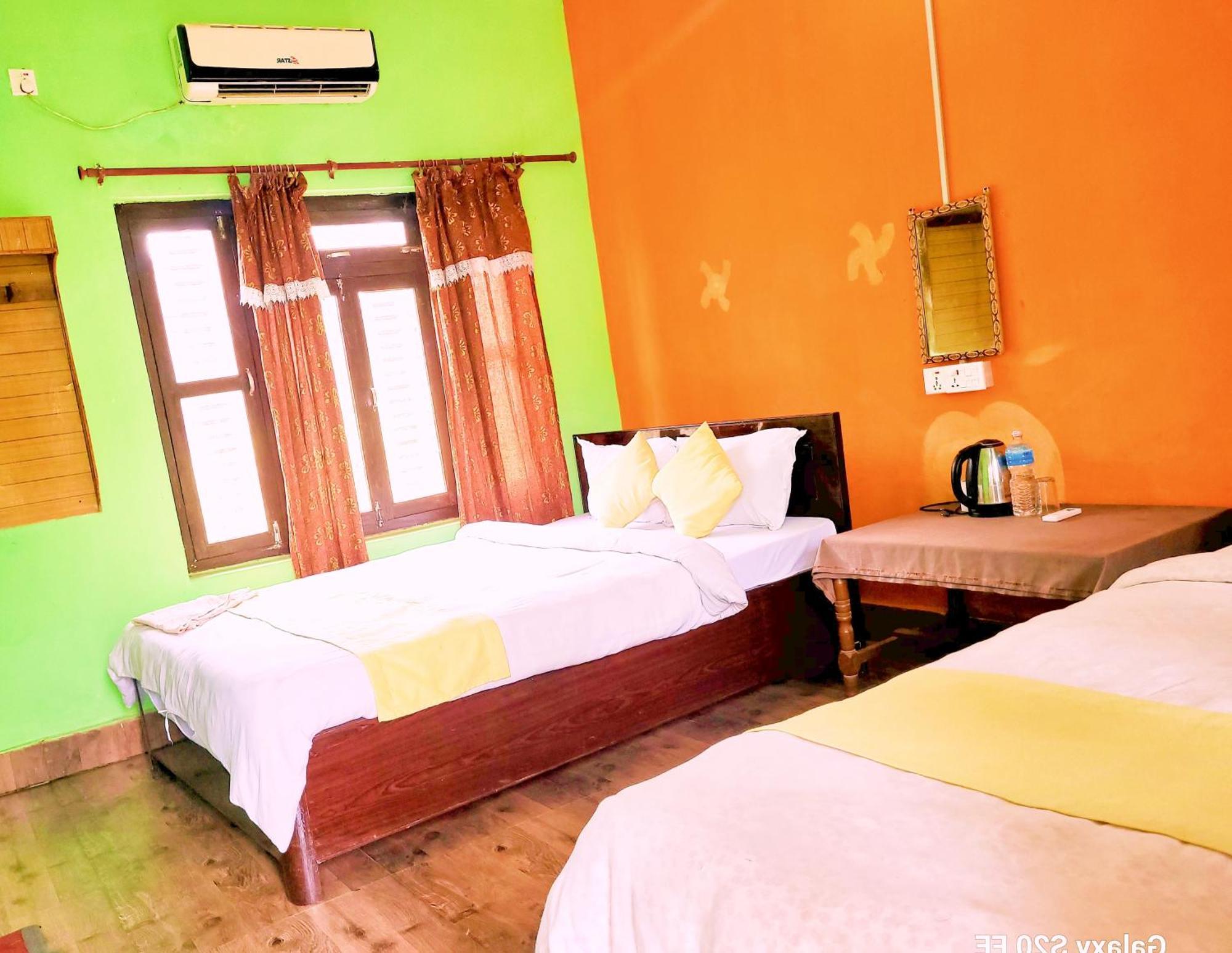 Hotel Butterfly - Peaceful Garden For Nature Lovers โซราฮา ภายนอก รูปภาพ