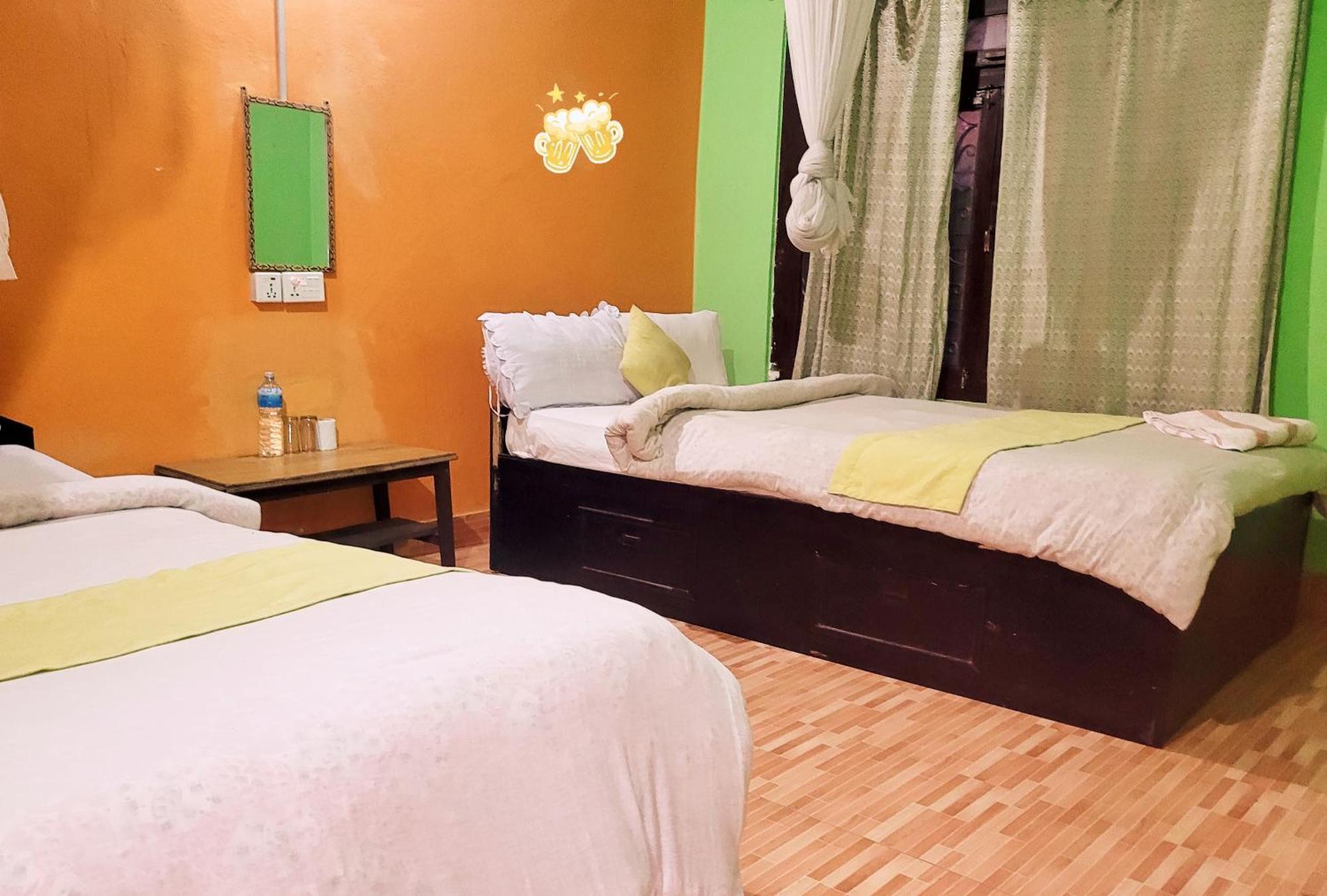 Hotel Butterfly - Peaceful Garden For Nature Lovers โซราฮา ภายนอก รูปภาพ